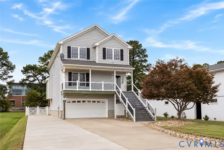 17 Freeman Drive, Poquoson, VA 23662 - #2
