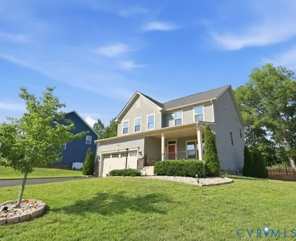 13124 Buffalo Springs Court, Chesterfield, VA 23112