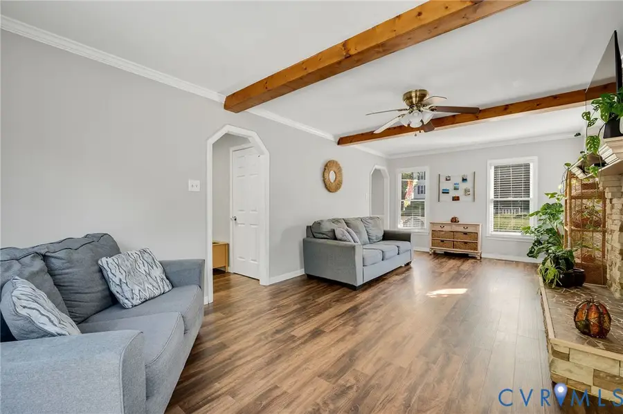 10818 Belvoir Road, Chester, VA 23831 - #3