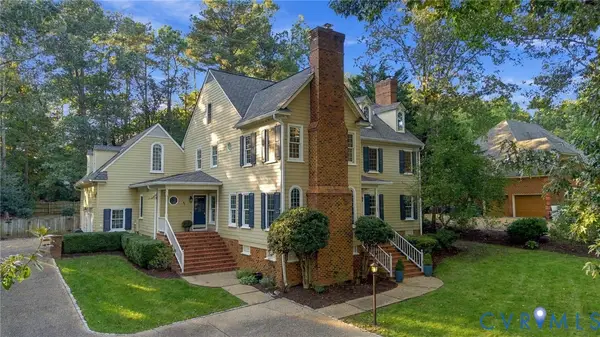 3716 Barrington Bridge Place, Henrico, VA 23233