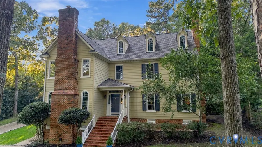 3716 Barrington Bridge Place, Henrico, VA 23233 - #2