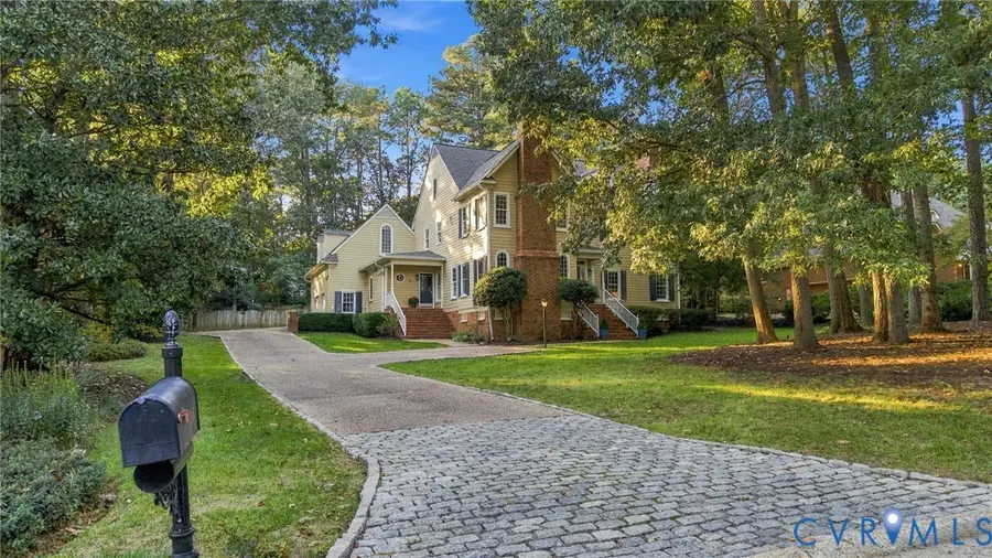 3716 Barrington Bridge Place, Henrico, VA 23233 - #3