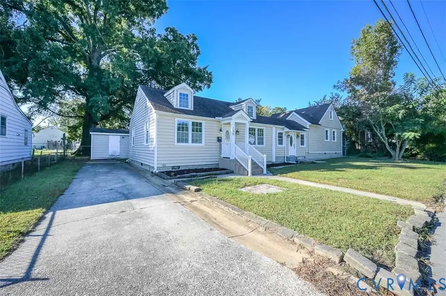 135 W Westover Avenue, Colonial Heights, VA 23834 - #3