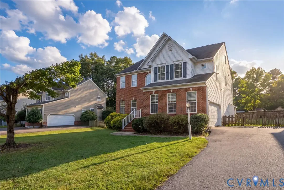 4812 Shepherds Mill Drive, Chesterfield, VA 23832 - #1