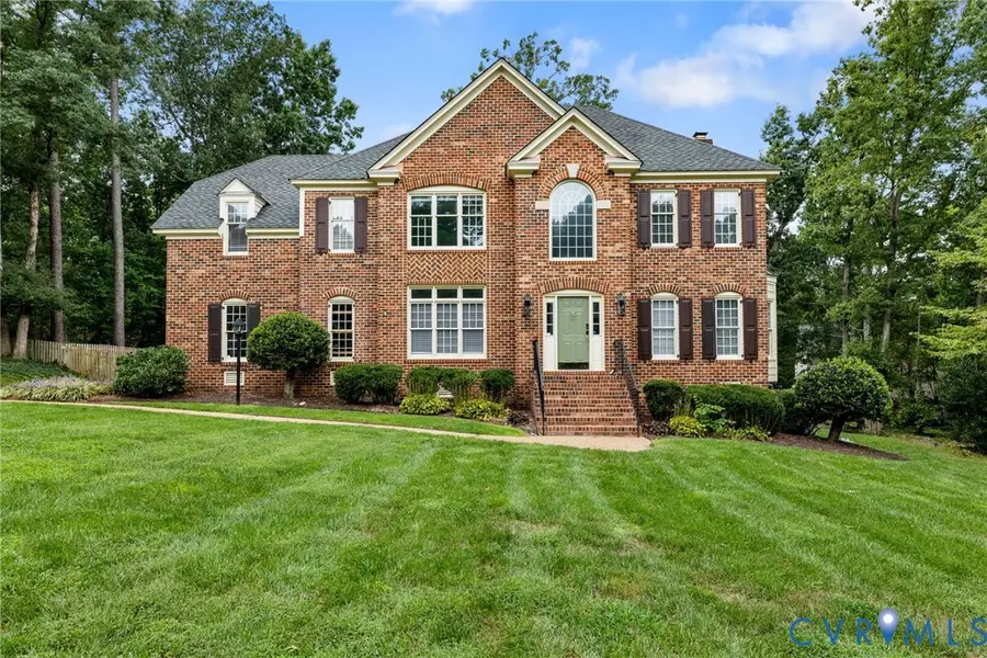 3208 Nutley Court, Henrico, VA 23233 - #2