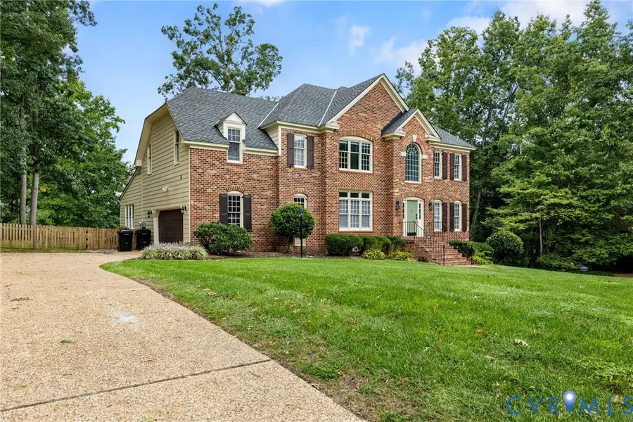 3208 Nutley Court, Henrico, VA 23233 - #3