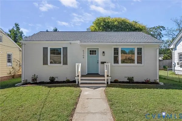 5304 Gillespie Avenue, Henrico, VA 23228
