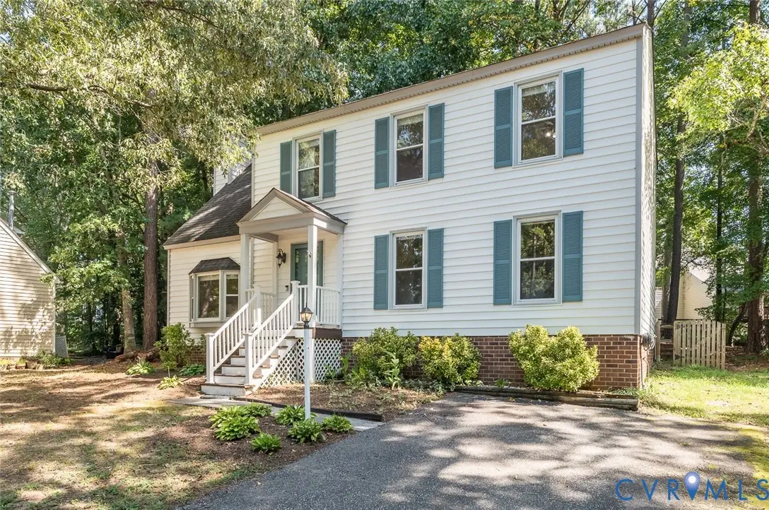 2305 Turtle Hill Court, Brandermill, VA 23112 - #1