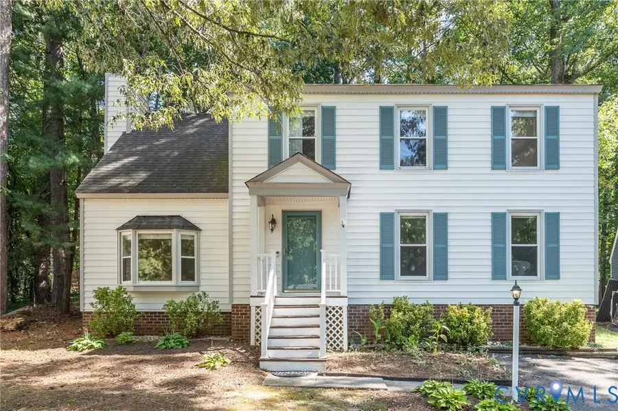 2305 Turtle Hill Court, Brandermill, VA 23112 - #2