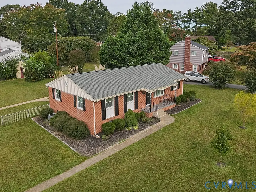 3300 Valleyfield Road, Henrico, VA 23228 - #1