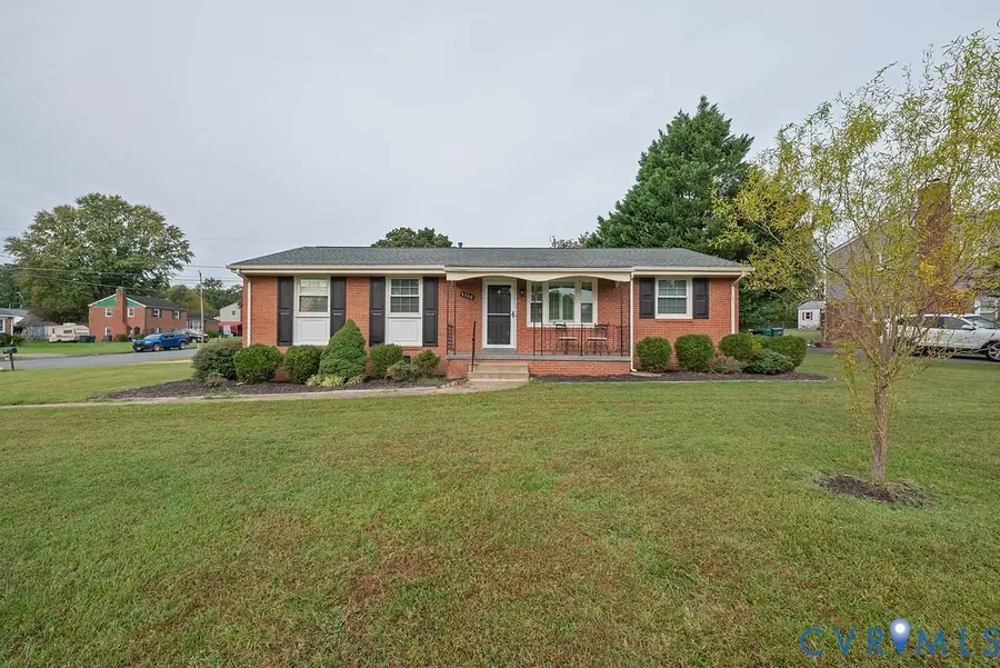 3300 Valleyfield Road, Henrico, VA 23228 - #3