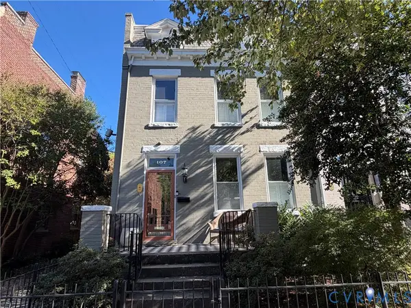 107 N Allen Avenue, Richmond, VA 23220