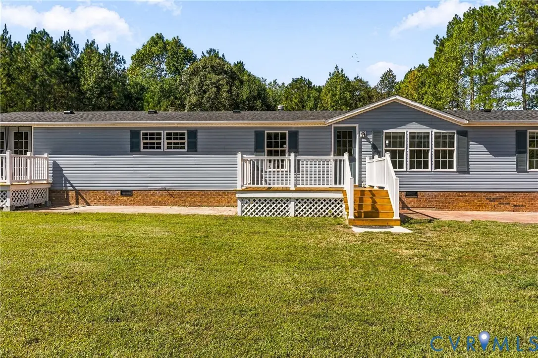 8211 Brills Road, Dinwiddie, VA 23872 - #1