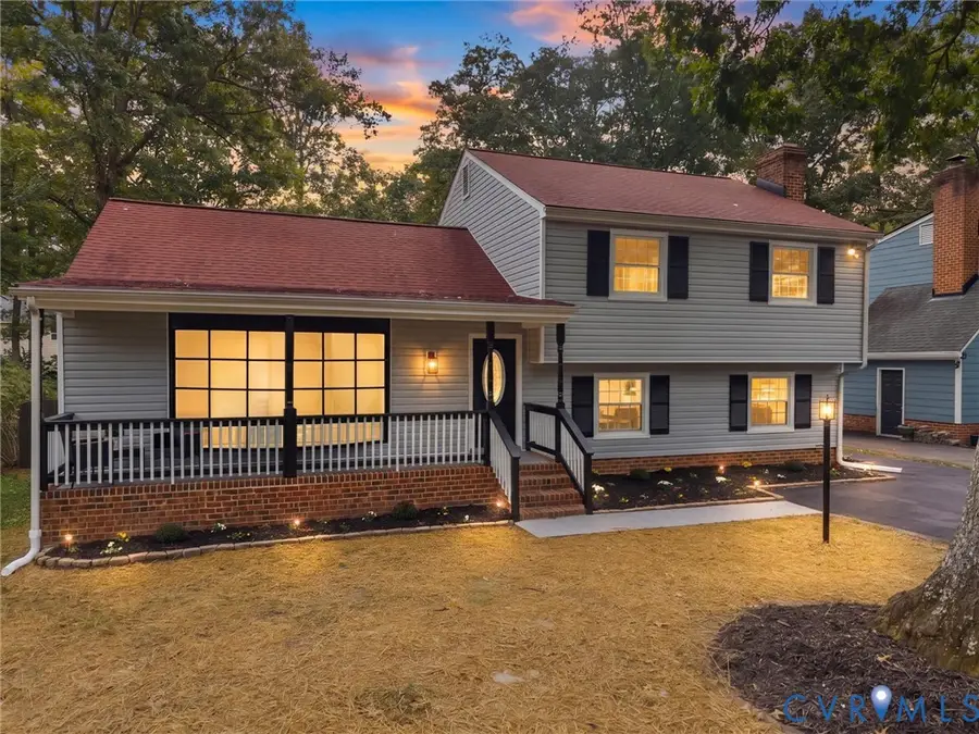 2031 Esquire Road, Bon Air, VA 23235 - #3