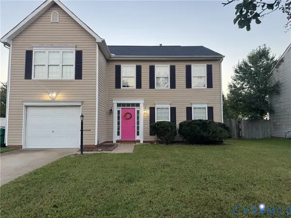 6429 Dawnfield Lane, Henrico, VA 23231