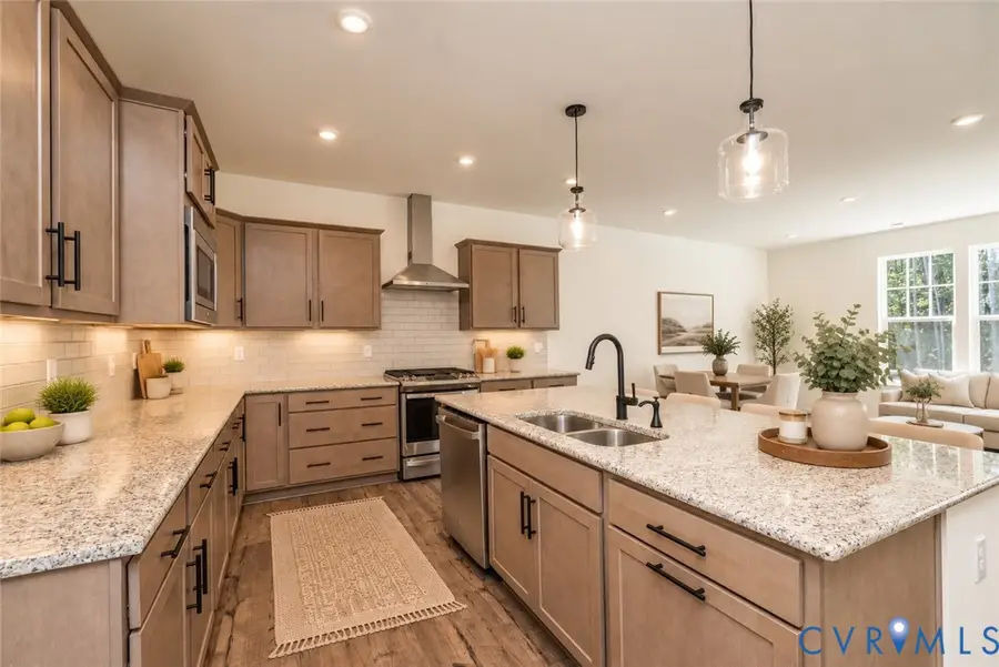 18365 Palisades Court, Moseley, VA 23120 - #2