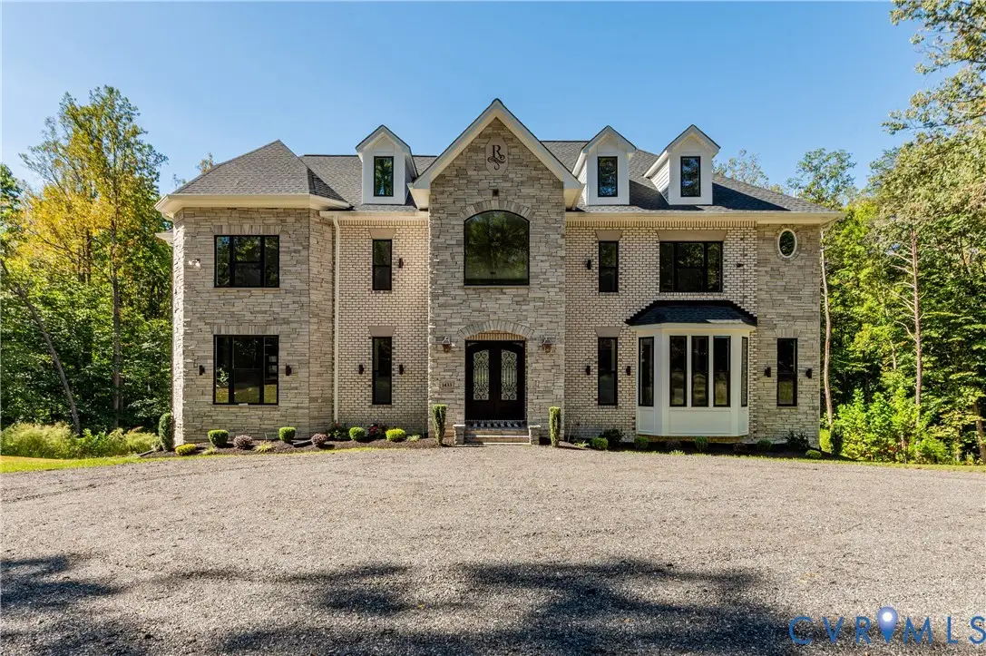 1433 River Road, Crozier, VA 23039 - #1