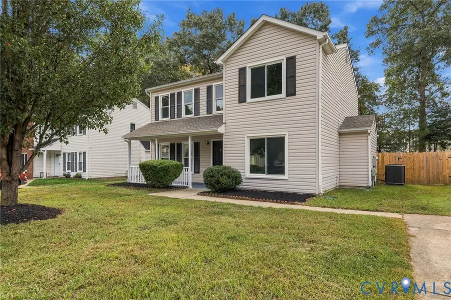 5831 Larrymore Road, Richmond, VA 23225 - #3