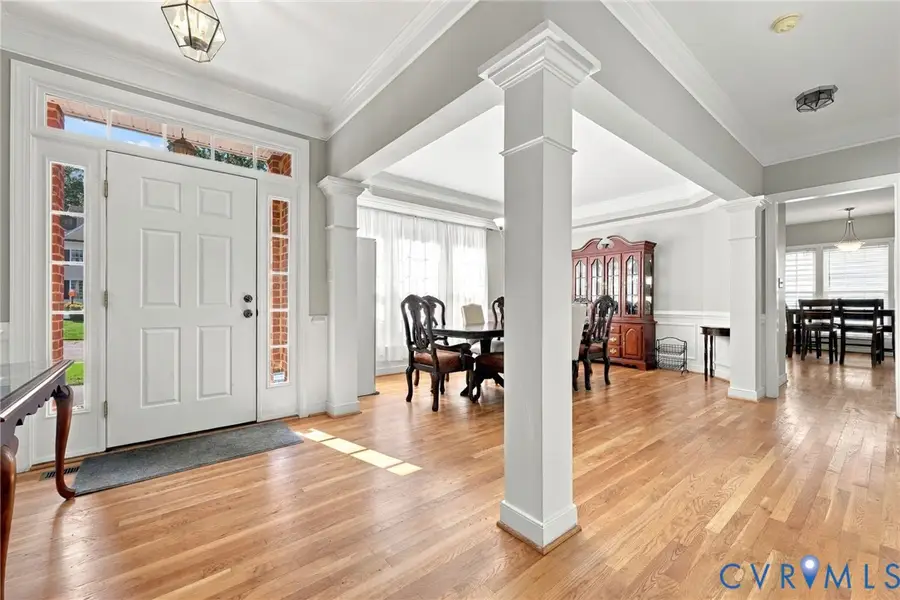 1630 Denby Way, Midlothian, VA 23114 - #3