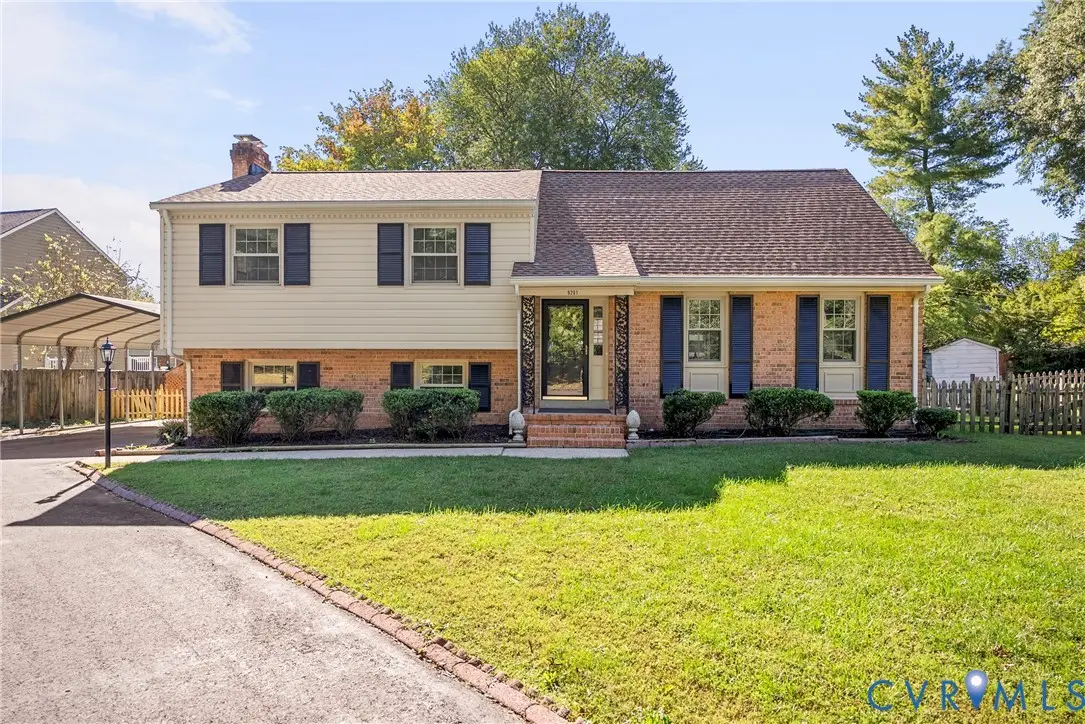 9201 Claymont Drive, Henrico, VA 23229 - #1