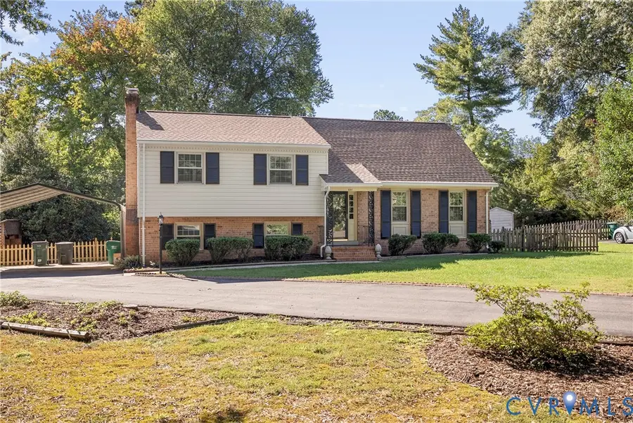 9201 Claymont Drive, Henrico, VA 23229 - #2