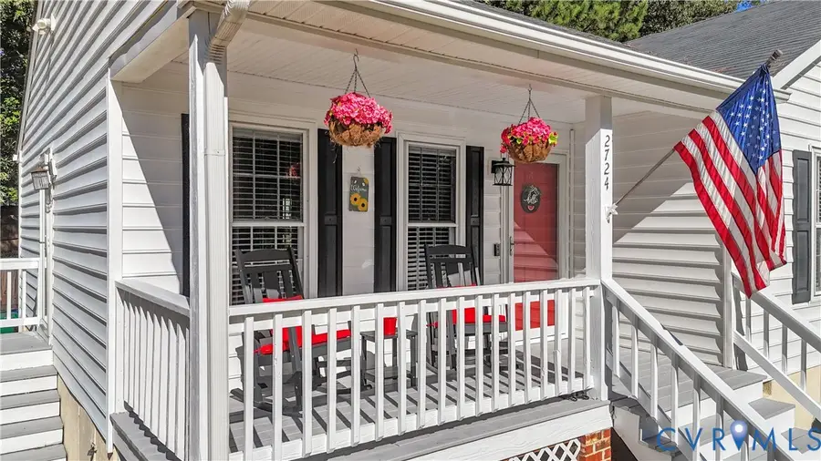 2724 Glen Point Circle, Henrico, VA 23233 - #3