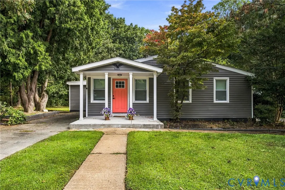 7600 Twin Oak Drive, Henrico, VA 23228 - #1