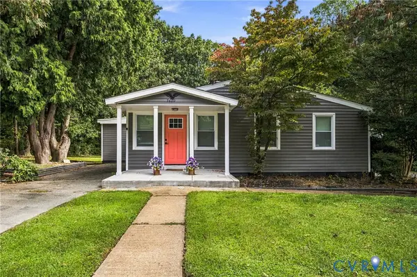 7600 Twin Oak Drive, Henrico, VA 23228