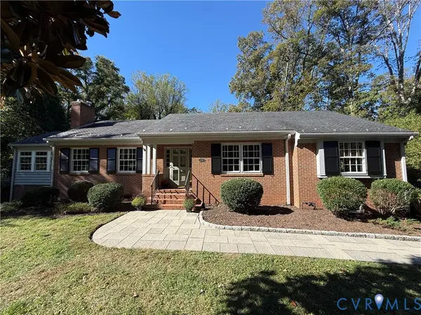 3700 Wakefield Road, Richmond, VA 23235