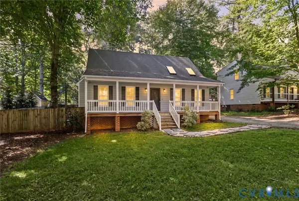13811 Buck Rub Drive, Chesterfield, VA 23112