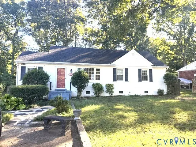 8709 Avalon Drive, Henrico, VA 23229 - #1