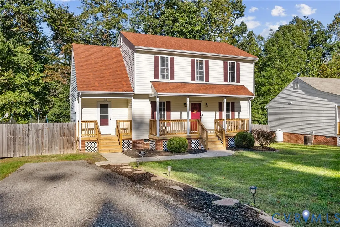 11512 Wiltstaff Drive, Midlothian, VA 23112 - #1