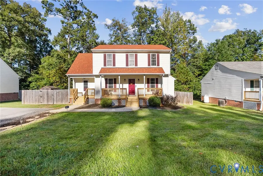 11512 Wiltstaff Drive, Midlothian, VA 23112 - #2