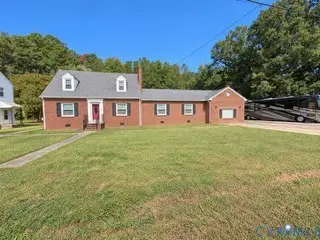 201 Braxton Avenue, Jarratt, VA 23867 - #1