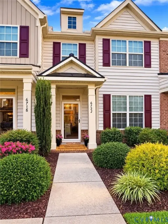 6722 Gibe Lane, Chesterfield, VA 23234