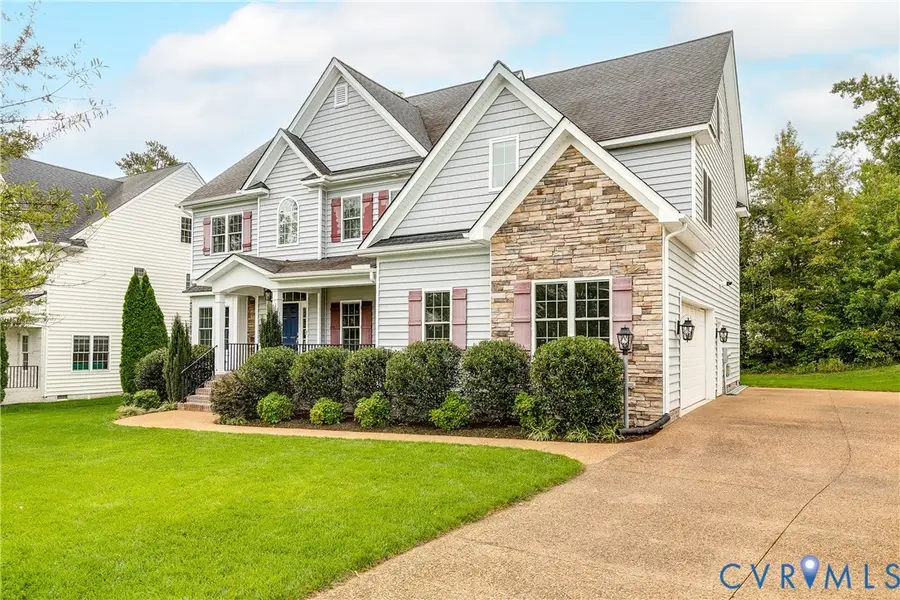 5340 Heather Brook Lane, Glen Allen, VA 23059 - #2