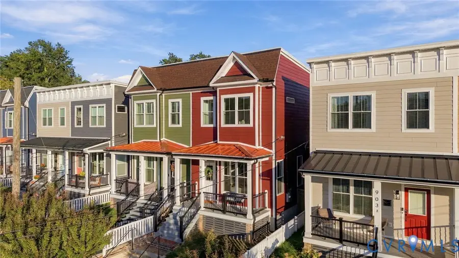 905 N 36th Street, Richmond, VA 23223 - #2