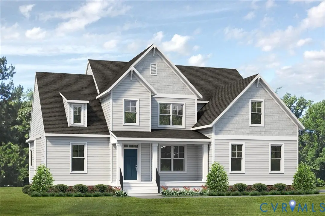 Lot 38 Brandy Wood Road, Chesterfield, VA 23832 - #1