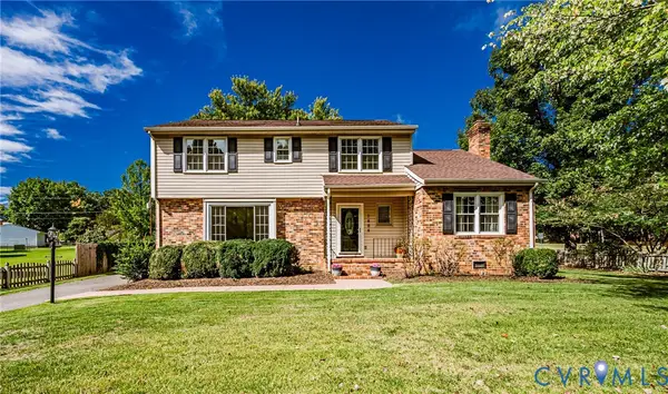 1608 Lochwood Drive, Henrico, VA 23238