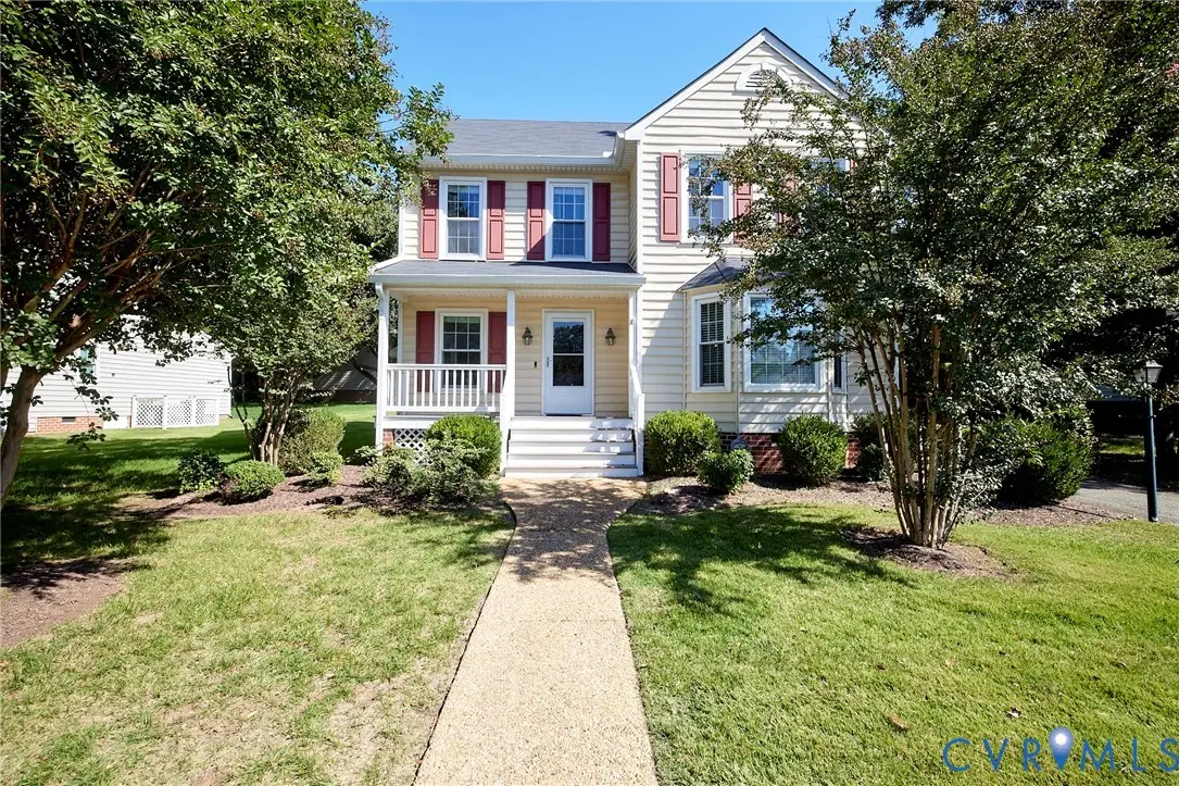 2633 Bradway Lane, Henrico, VA 23233 - #1
