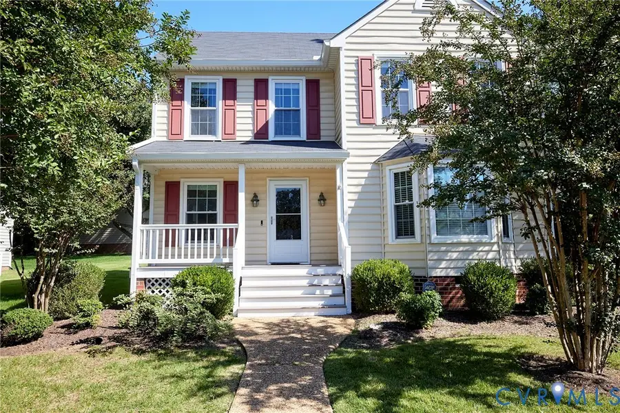 2633 Bradway Lane, Henrico, VA 23233 - #2