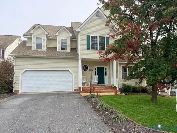 14861 Windjammer Drive, Midlothian, VA 23112