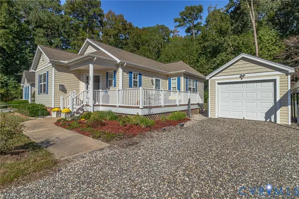 260 Pocahontas Drive, Kilmarnock, VA 22482