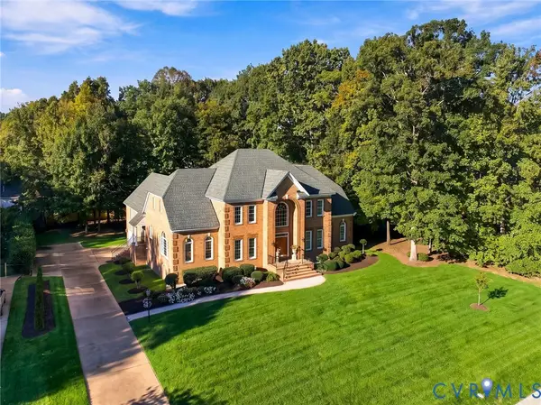2825 Oak Point Lane, Henrico, VA 23233