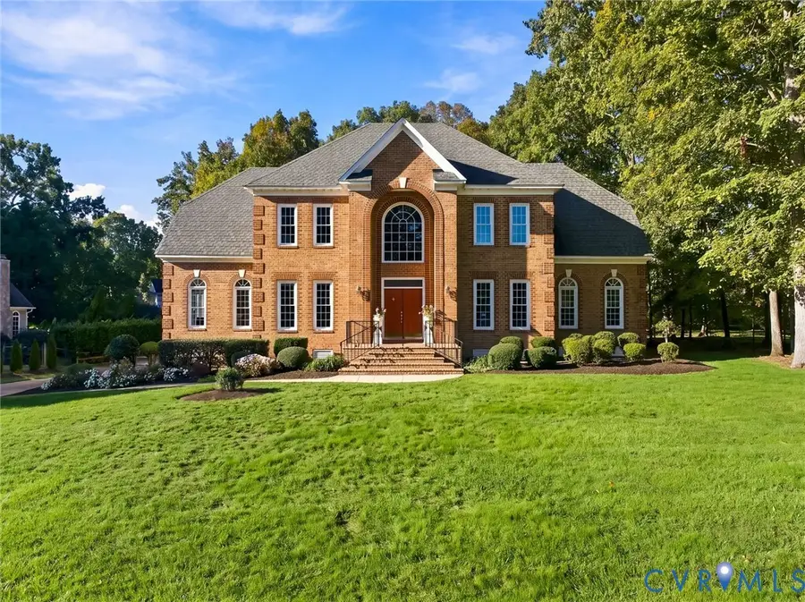 2825 Oak Point Lane, Henrico, VA 23233 - #2