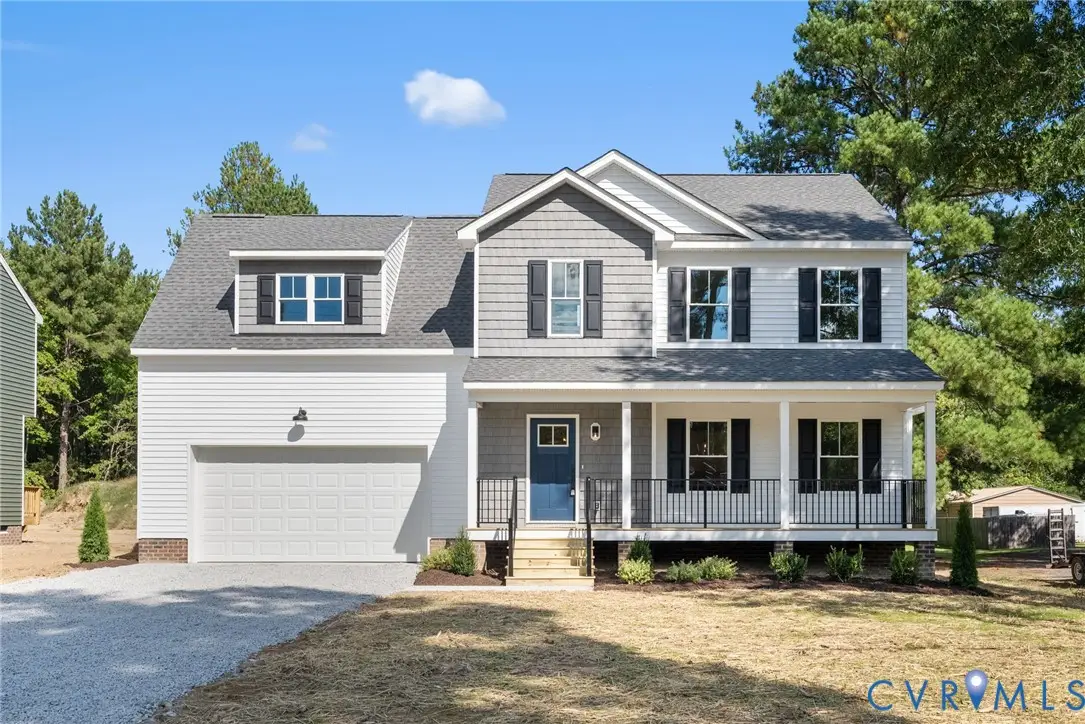 8503 Sedgemoor Drive, Henrico, VA 23228 - #1