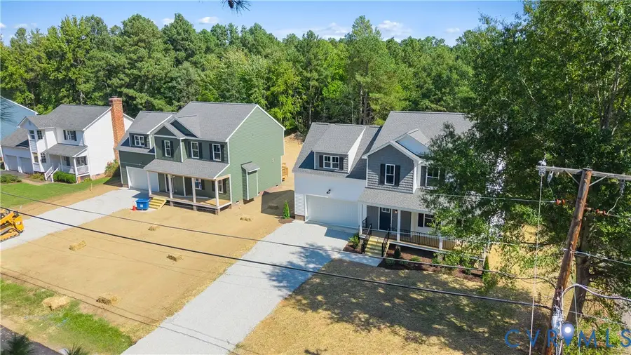 8503 Sedgemoor Drive, Henrico, VA 23228 - #2
