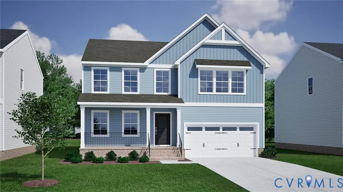 7545 Red Kousa Avenue, Henrico, VA 23231 - #1
