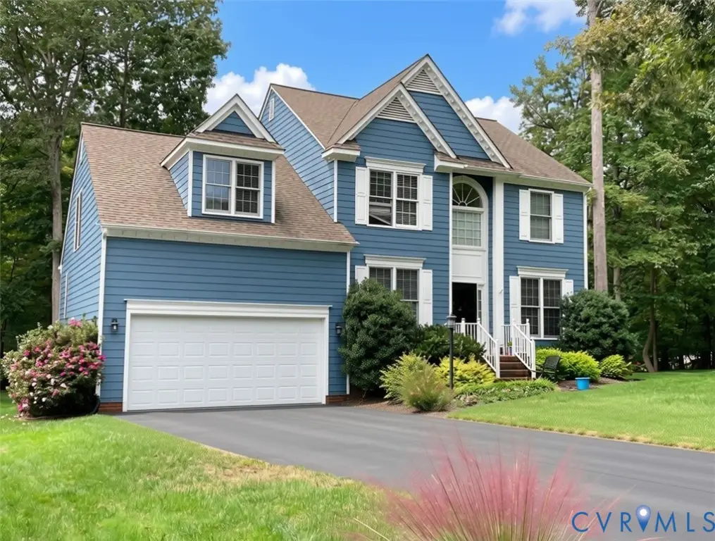 5804 Martin Glen Road, Midlothian, VA 23112 - #1