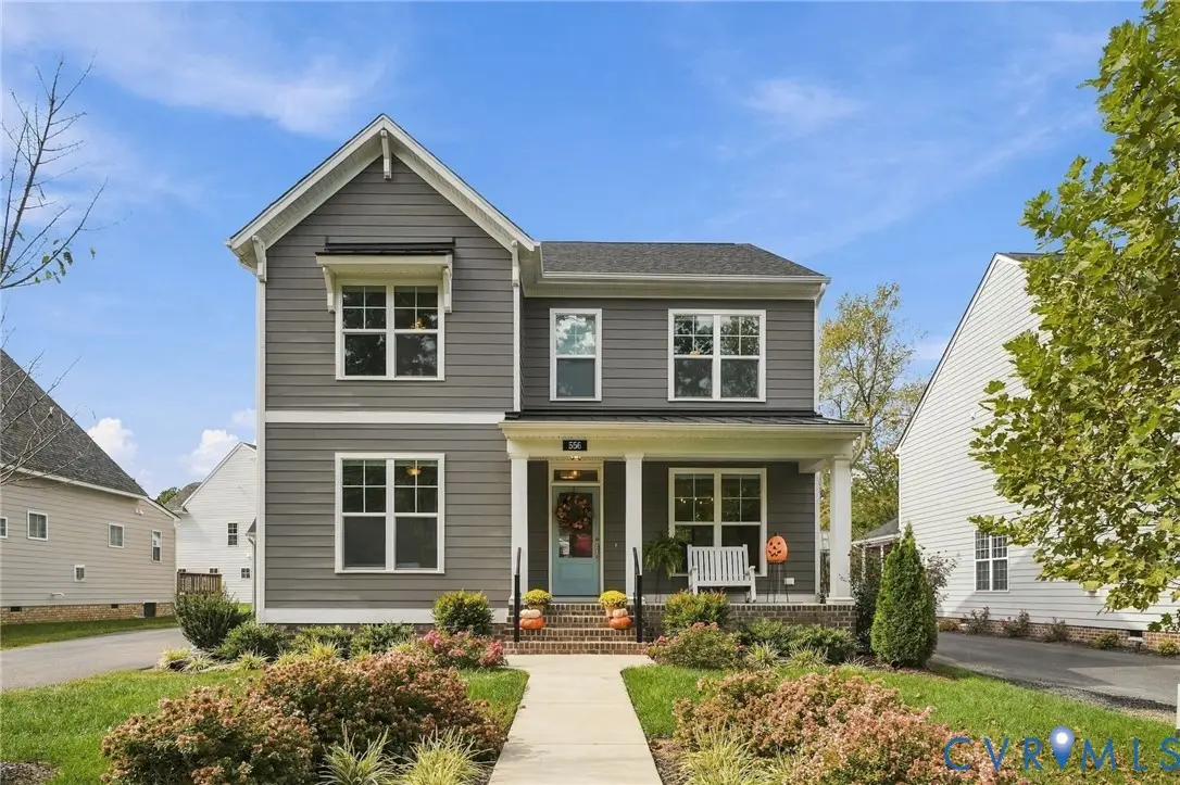 556 N James Street, Ashland, VA 23005 - #1